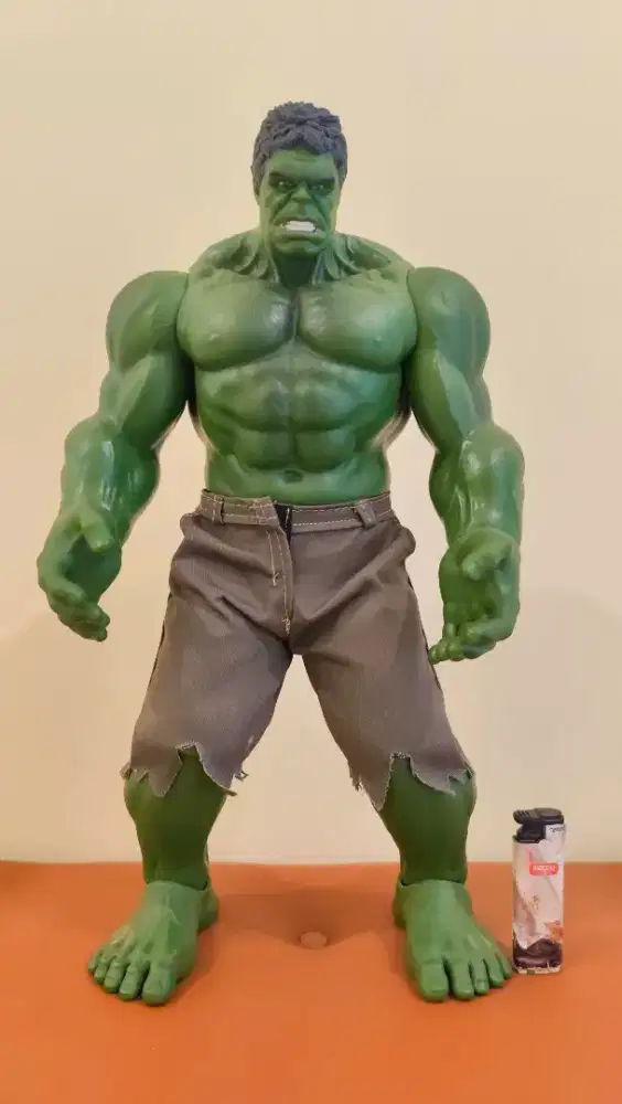 Action Figure HULK JUMBO 43CM