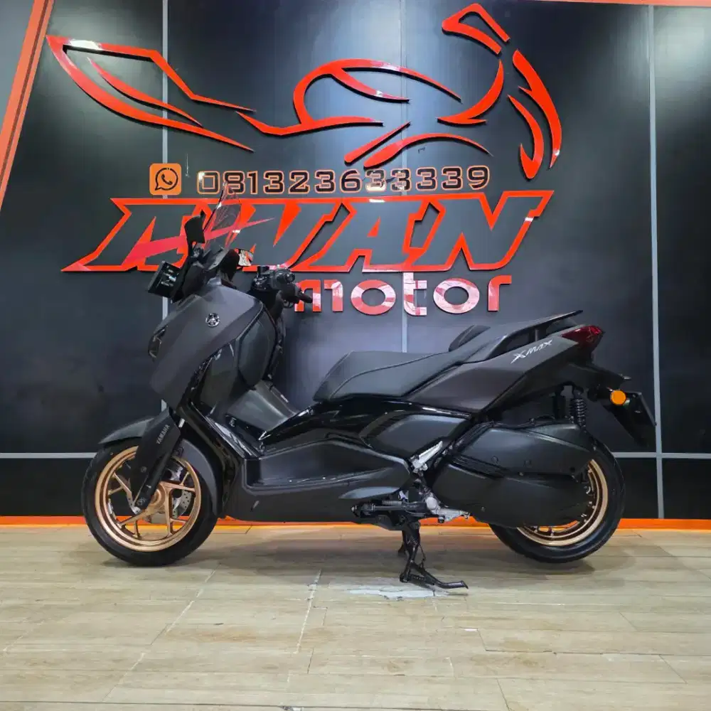 X-MAX 250 TECHMAX CONNECT