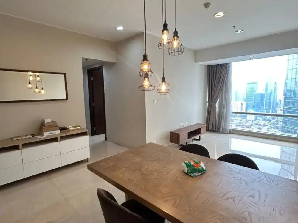 Disewakan Apartment My Home Ciputra World 1 2br uk 128m2 at Kuningan , Jaksel