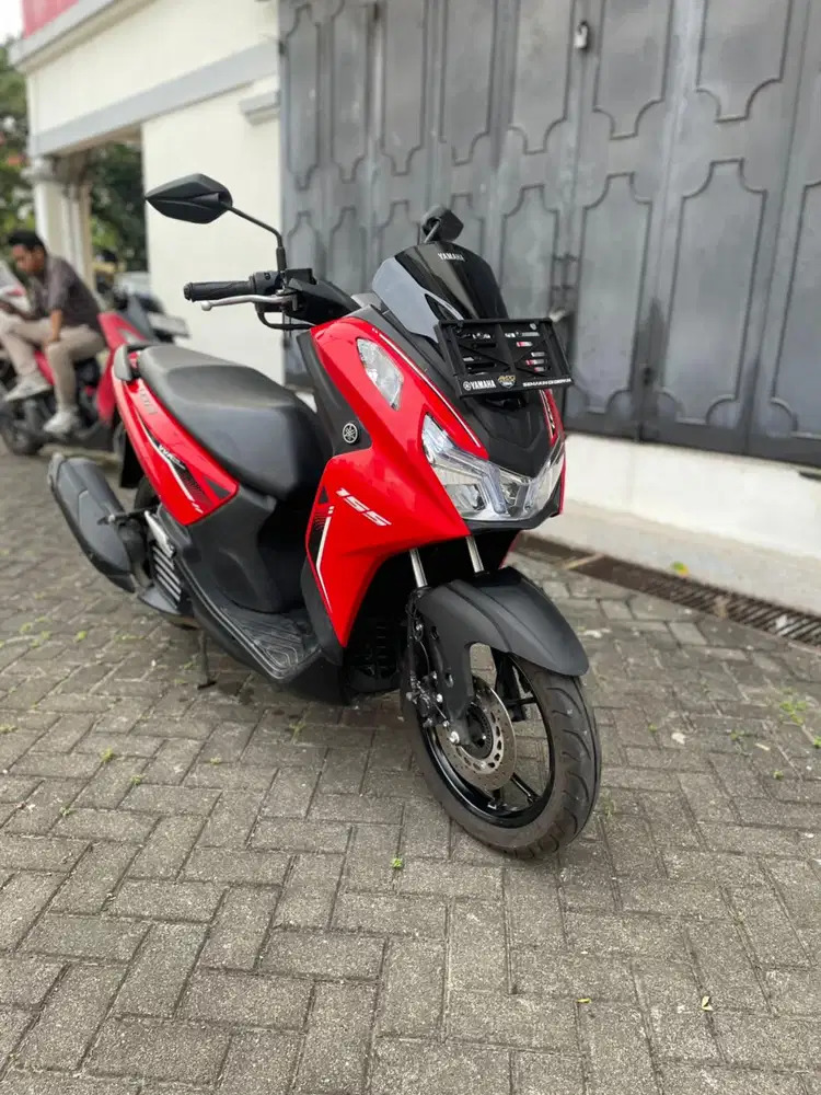 YAMAHA LEXI 155 2025 JUAL CEPAT
