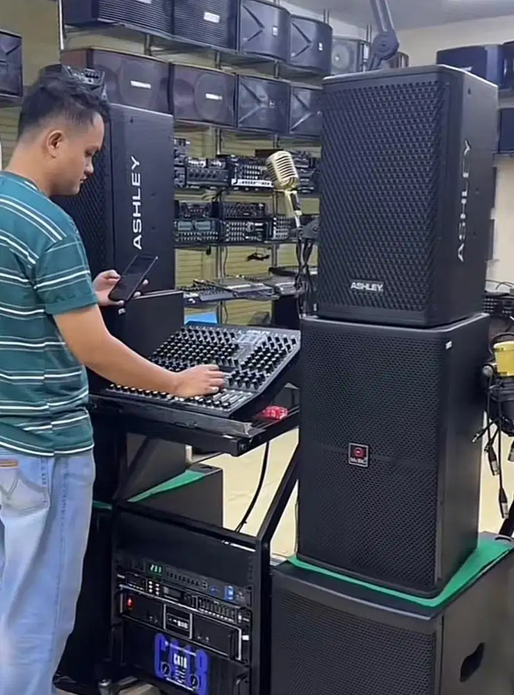 DIBUTUHKAN CEPAT SUPIR MOBIL BARANG TOKO SOUND SYSTEM