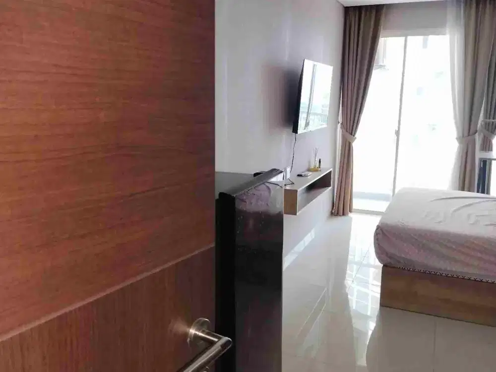 Disewakan Apartment Pasific Garden Alam Sutera Studio Furnish