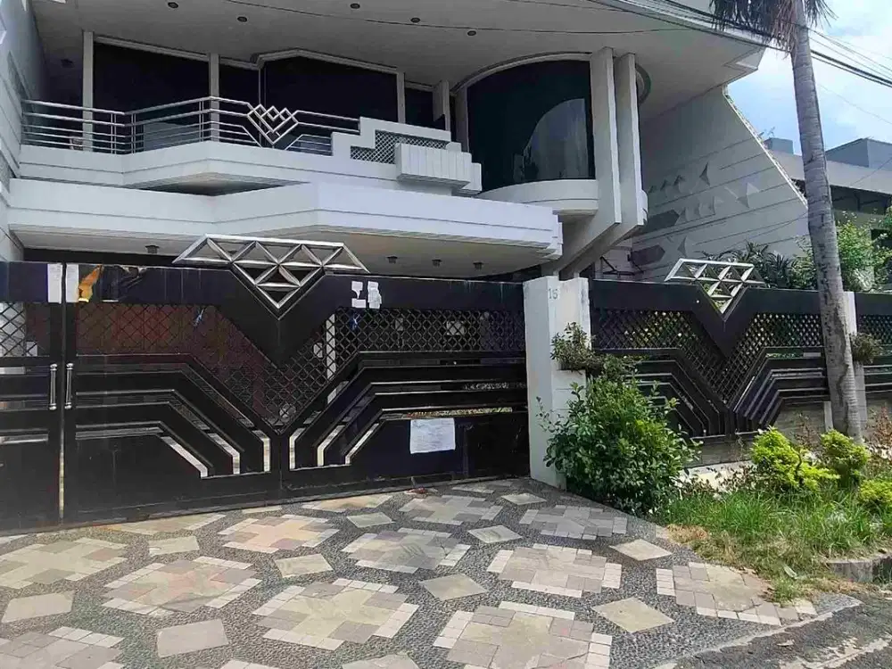 Dijual via Lelang Rumah Jalan Kecilung Ketabang Genteng Surabaya ( Dekat Grandcity Mall)