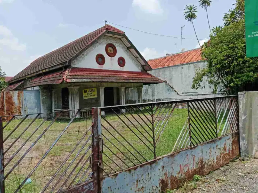 Jual Gudang Dan Kantor Pekalongan