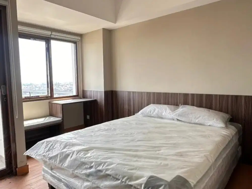 Dijual Apartemen Studio LRT City Jatibening Gateway Park, Bekasi