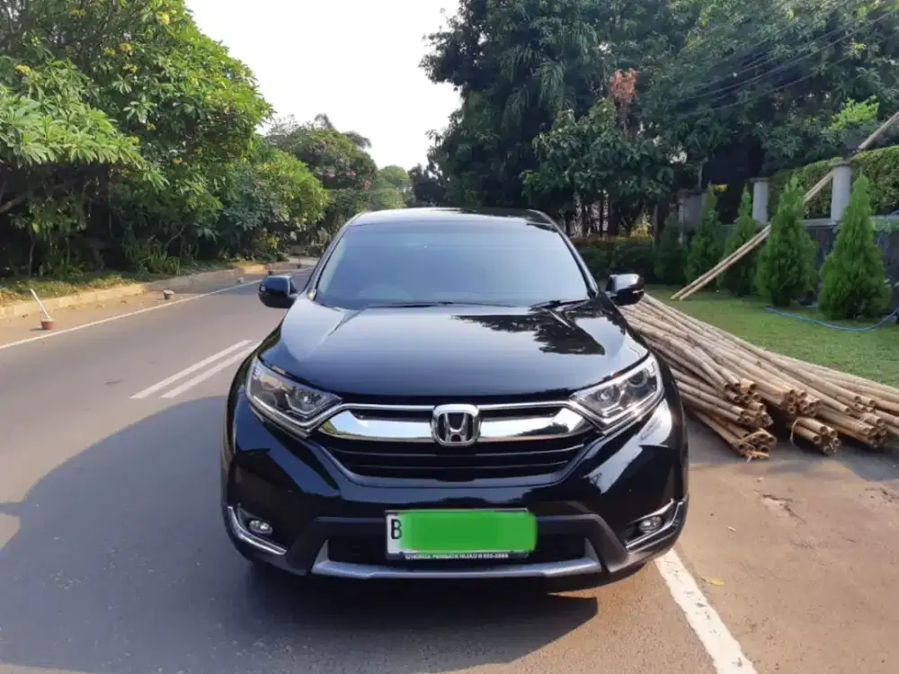 CRV 1.5 Turbo Matic 2018