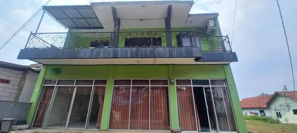 Dijual ruko diciampea bogor