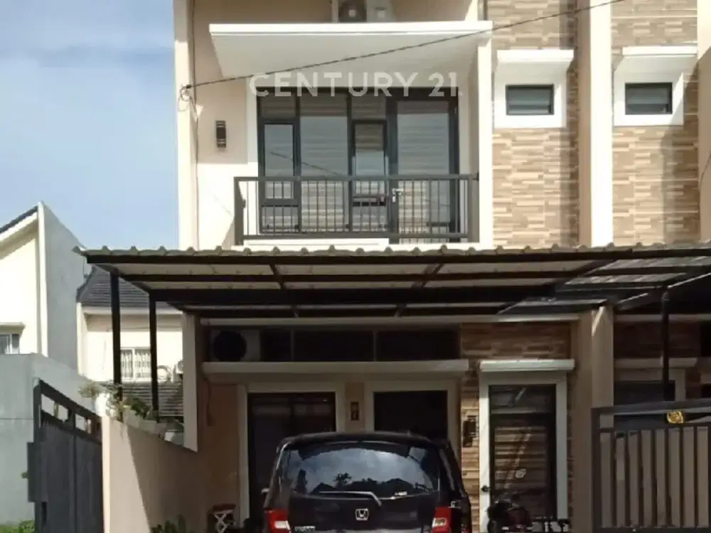 Rumah Di Citra Raya Cluster Taman Telaga Mediterania