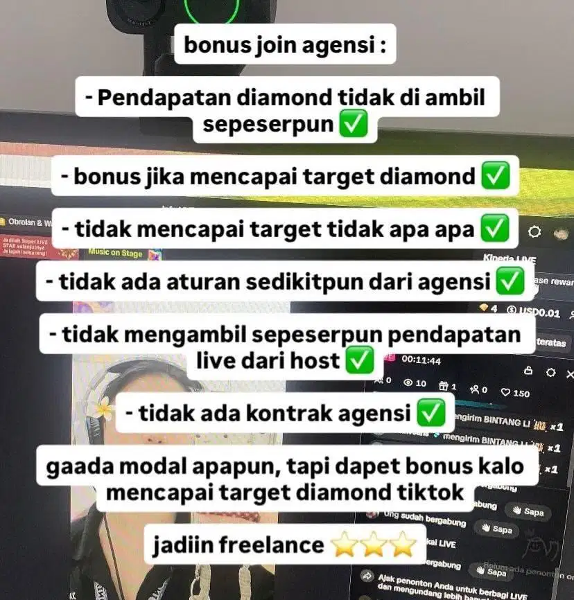 OPEN LOKER HOST GAMING