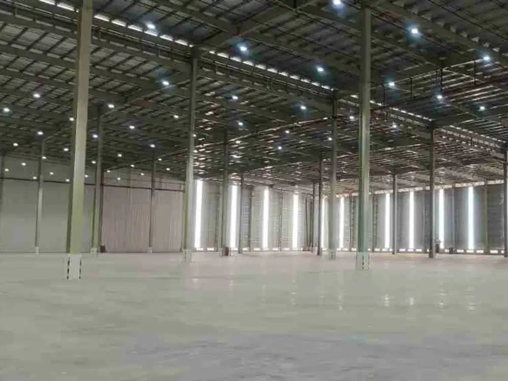 Disewakan Gudang Bagus di Cileungsi Narogong Bekasi