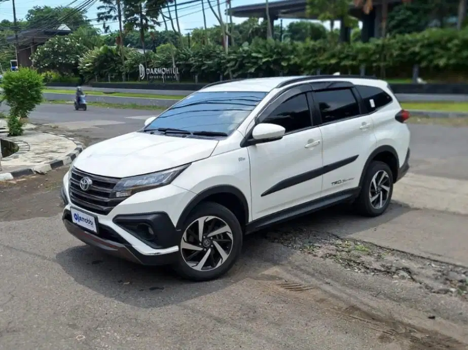 TOYOTA RUSH 1.5 S MATIC 2021