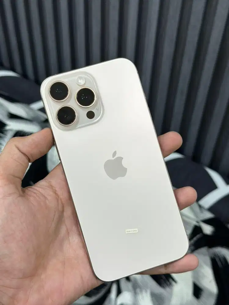 iPhone 16 Promax 256Gb iBox