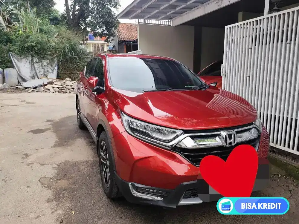 MOBIL CR-V prestige turbo