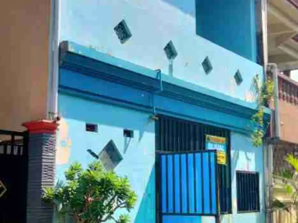 di jual rumah di Surabaya