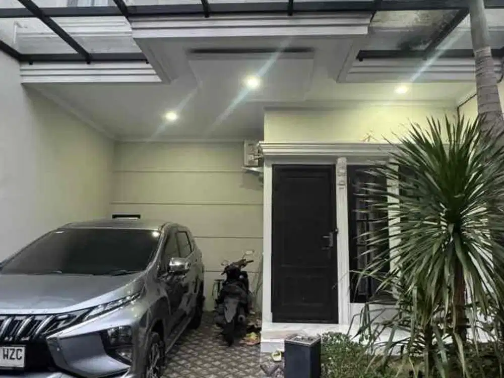 Rumah Siap Huni 2 Lantai di Perumahan Area Jagakarsa Jaksel