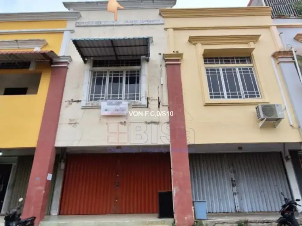 Ruko Orchid Business Centre – Batam Centre