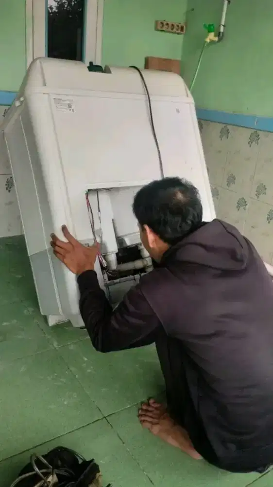 SERVIS ELEKTRONIK PANGGILAN KE RMH
