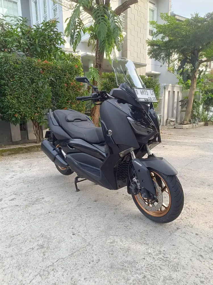 Yamaha Xmax 250 ABS 2022