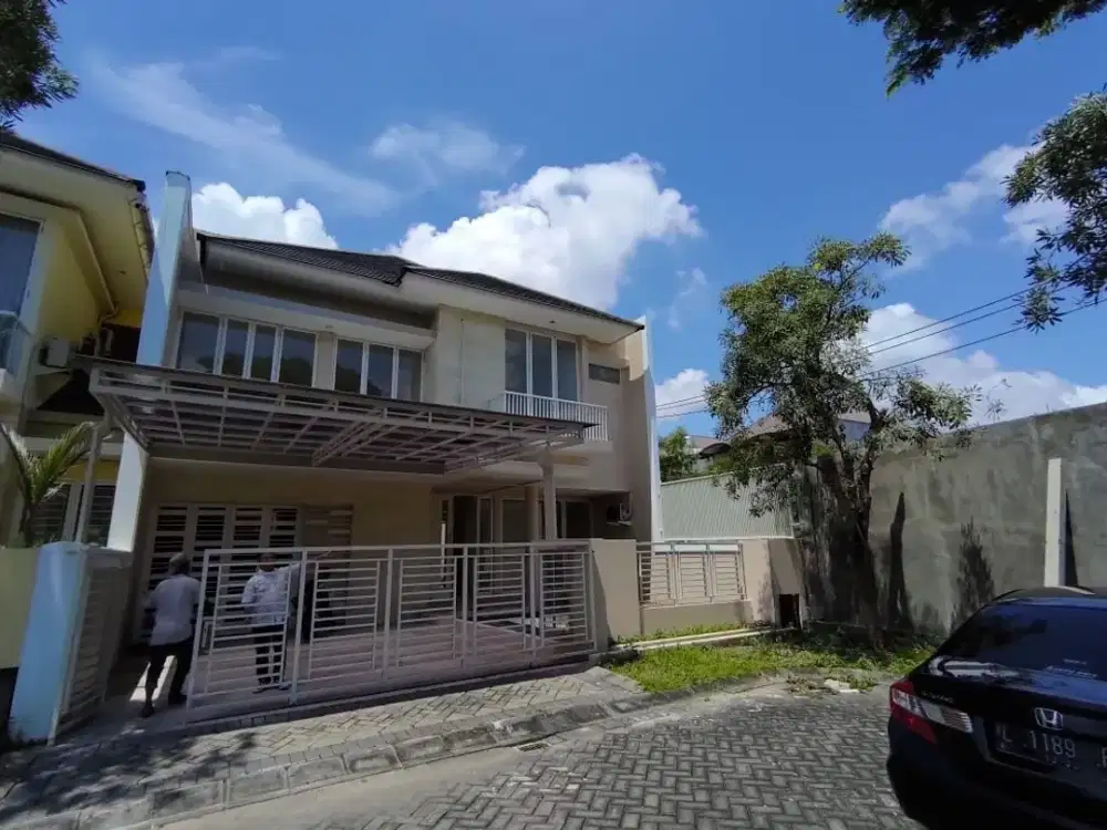 TERMURAH, Rumah Royal Residence Luar Cluster, Dekat Club House