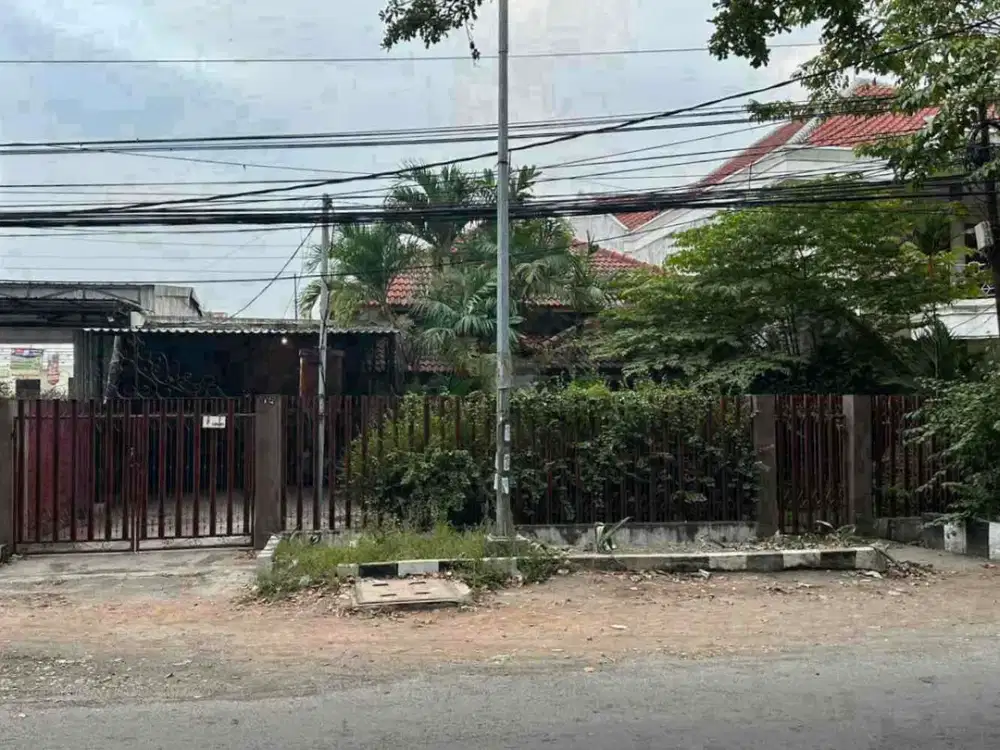 Raya Tenggilis Mejoyo dkt Kendangsari Jemursari