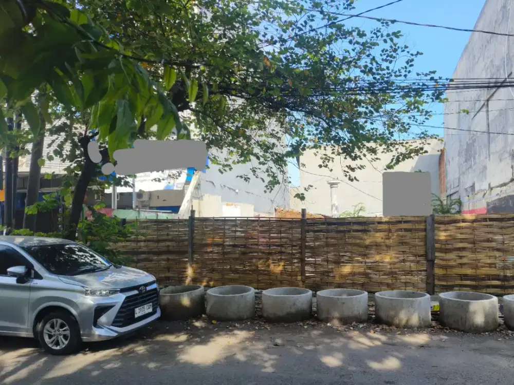 ‼️LOKASI STRATEGIS‼️ TANAH RUNGKUT SELANGKAH UPN. COCOK UNTUK SEGALA USAHA, KANTOR, CAFE, Dsb