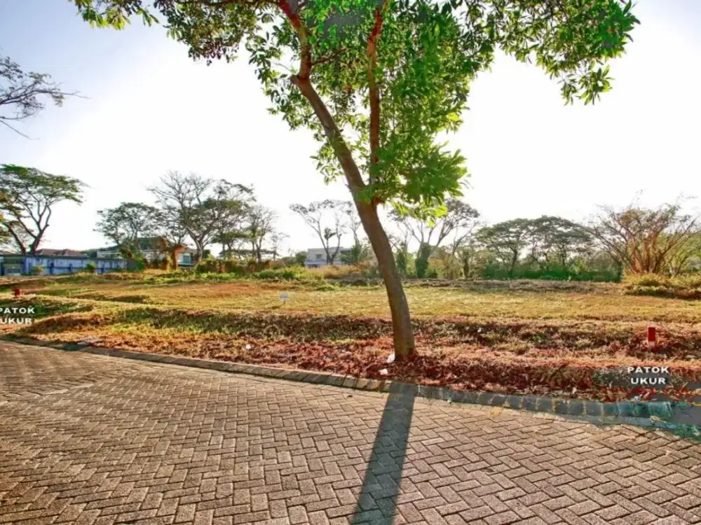 Dijual Tanah Golf view. Citraland