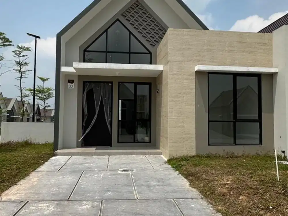 CLUSTER BARU DAN MURAH DIKAWASAN PODOMORO TENJO