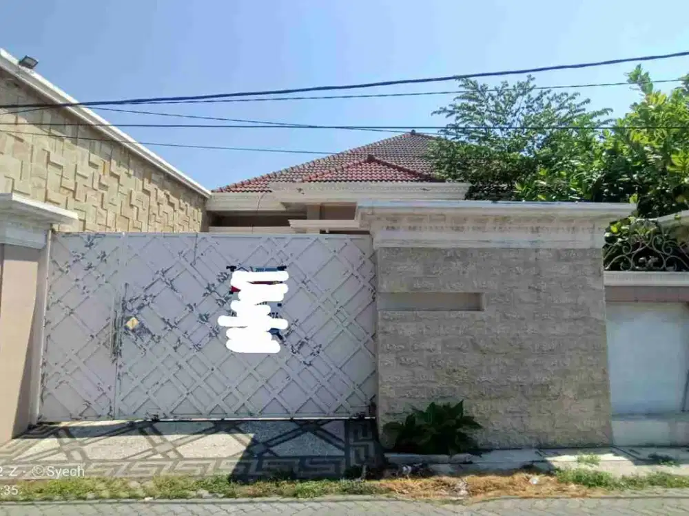 Dijual Rumah Asset Lelang Letak Strategis dan Nyaman