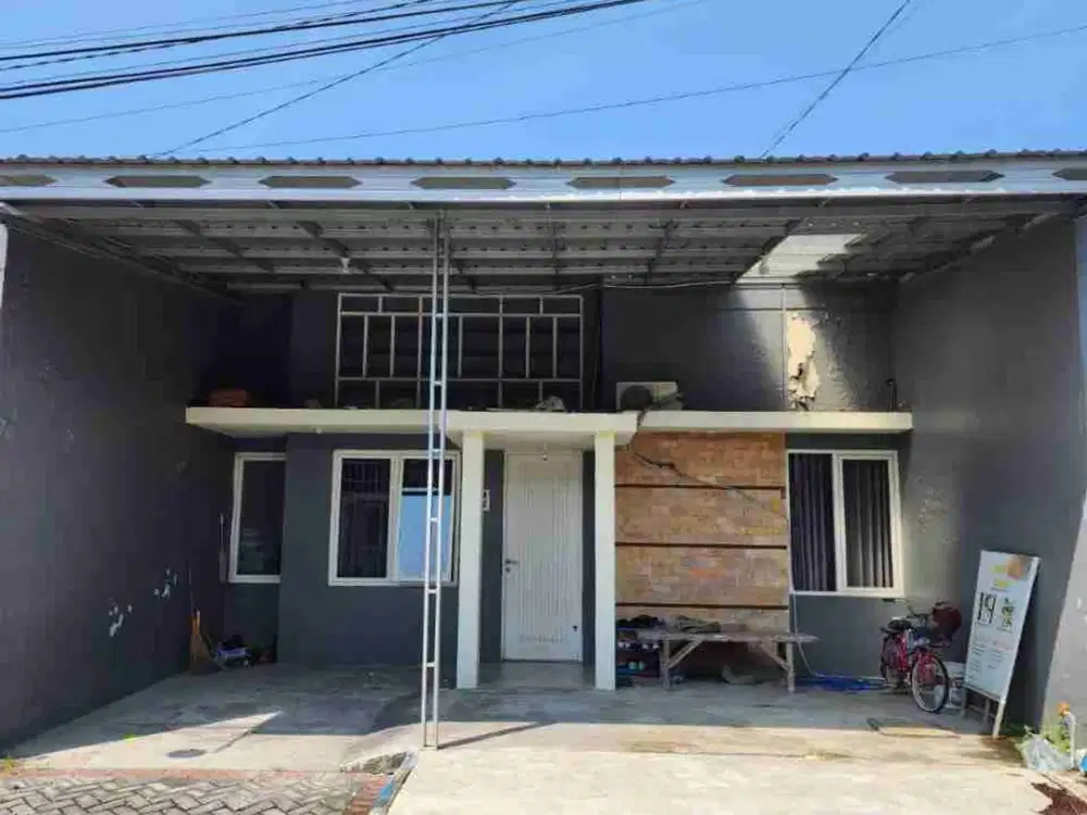 Dijual Rumah Asset Lelang Perumahan Alam Juanda