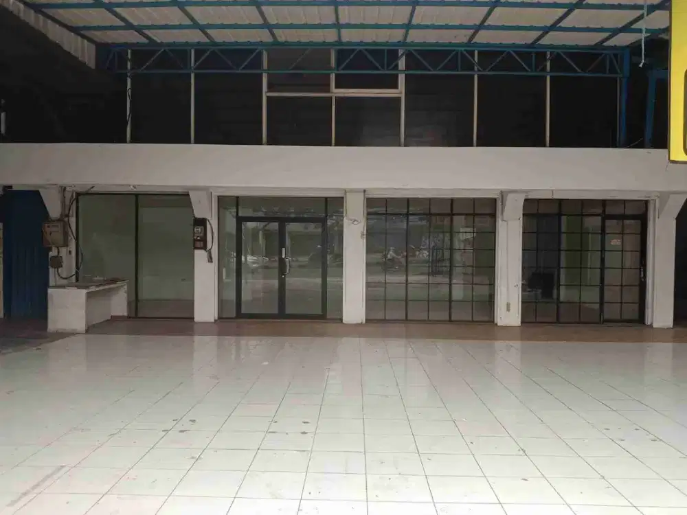 Tempat Usaha Jl Raya Ciputat Timur
