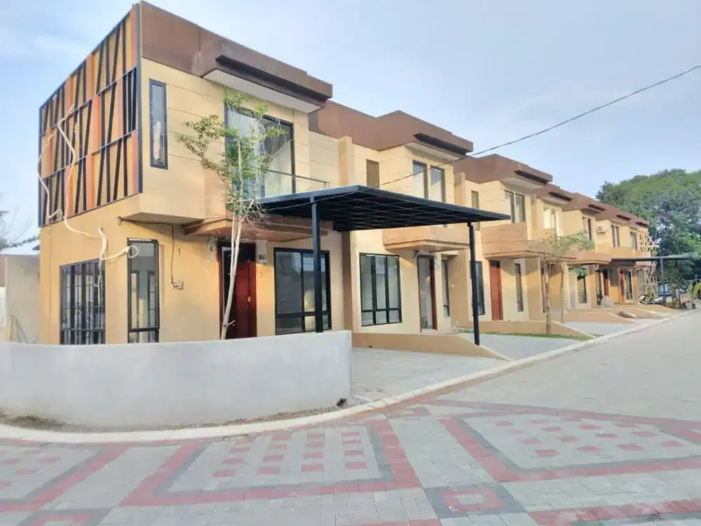 Hunian Pintar & Lengkap: Diamond Smarthome — Nyaman, Aman, dan Dekat Semua Kebutuhan