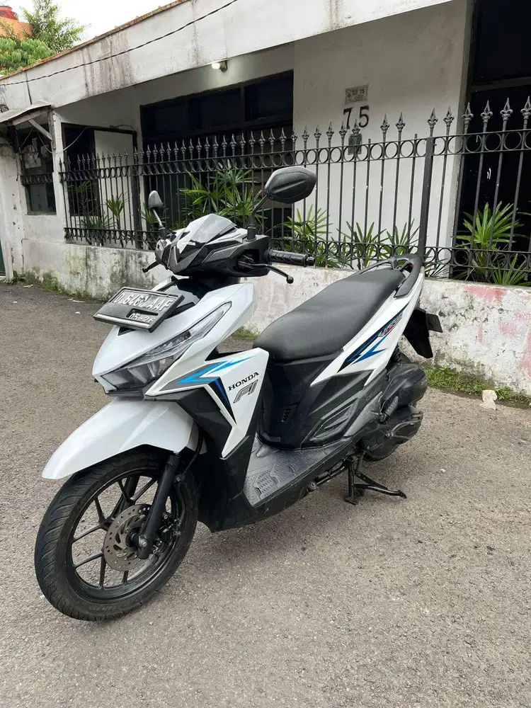 Honda Vario 125 led old 2016