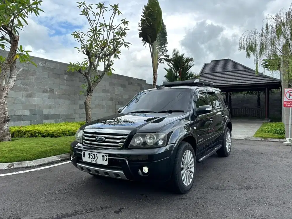 Ford Escape 2,3 LIMITED matic th2008 pajak hidup