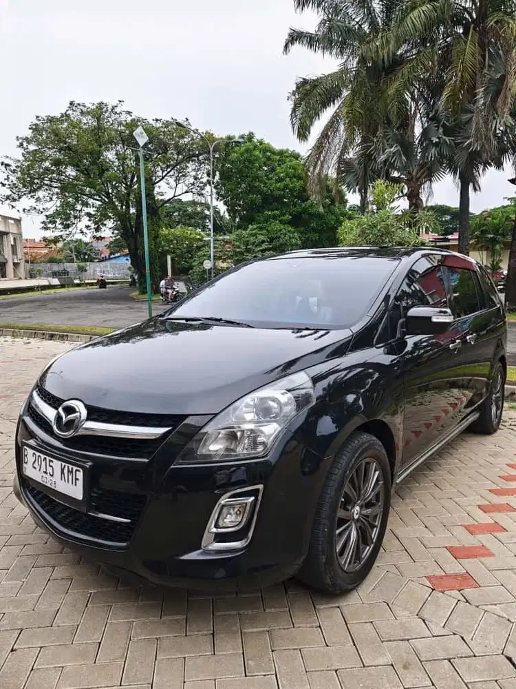 MAZDA 8 2.3 MATIC 2011 SUNROOF + SLIDINGDOOR