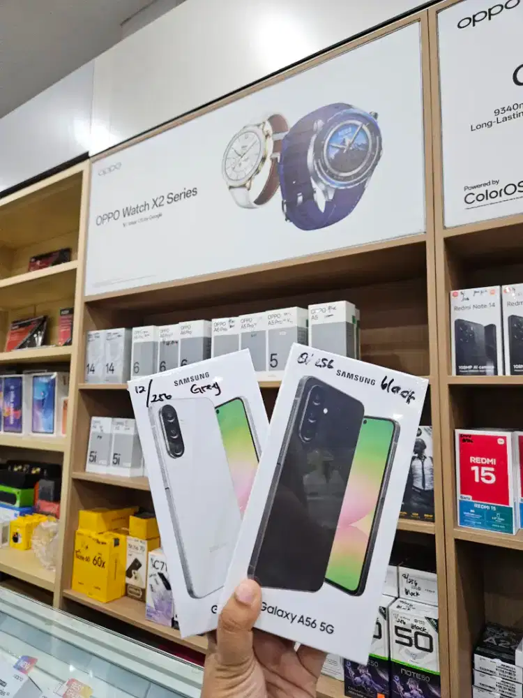 SAMSUNG galaxy A56 8 256GB