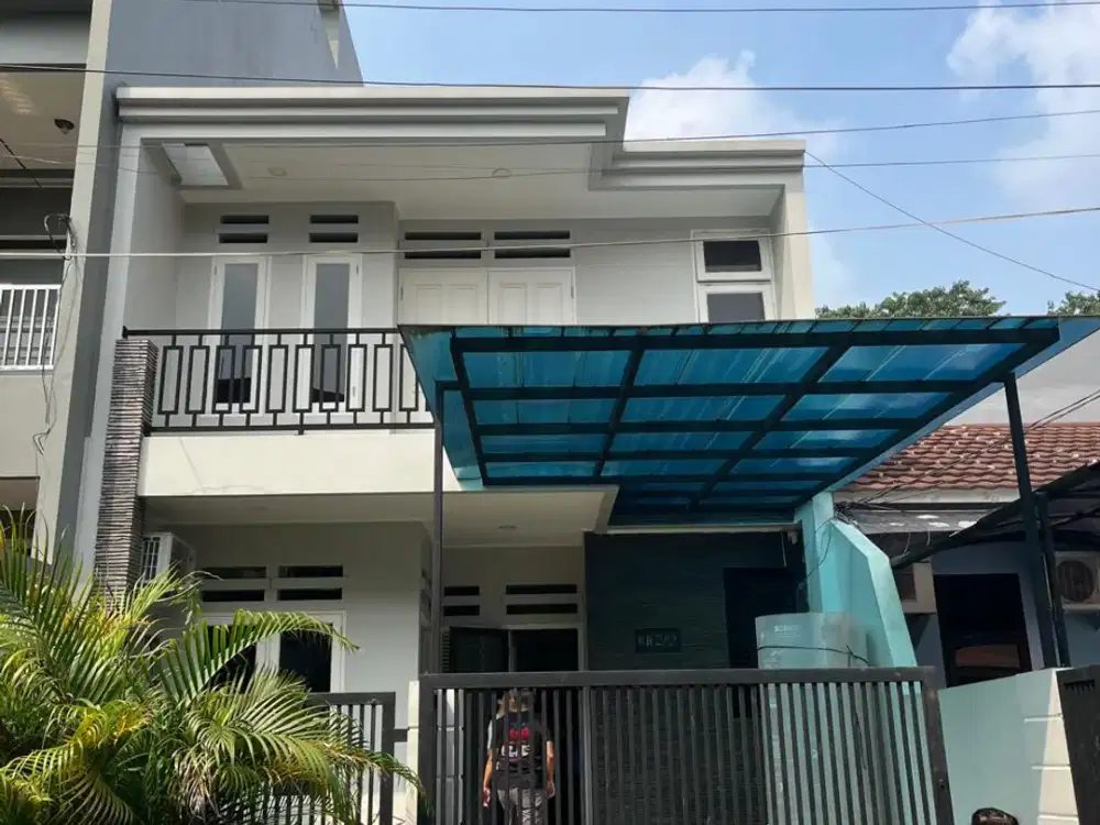 Rumah SEWA MURAH  2 Lantai Kelapa Gading Siap Huni JARANG ADA