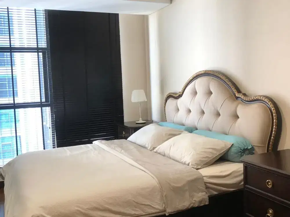 Apartemen di Jual dI Jakarta Selatana Casa Grande Residence 3 kamar