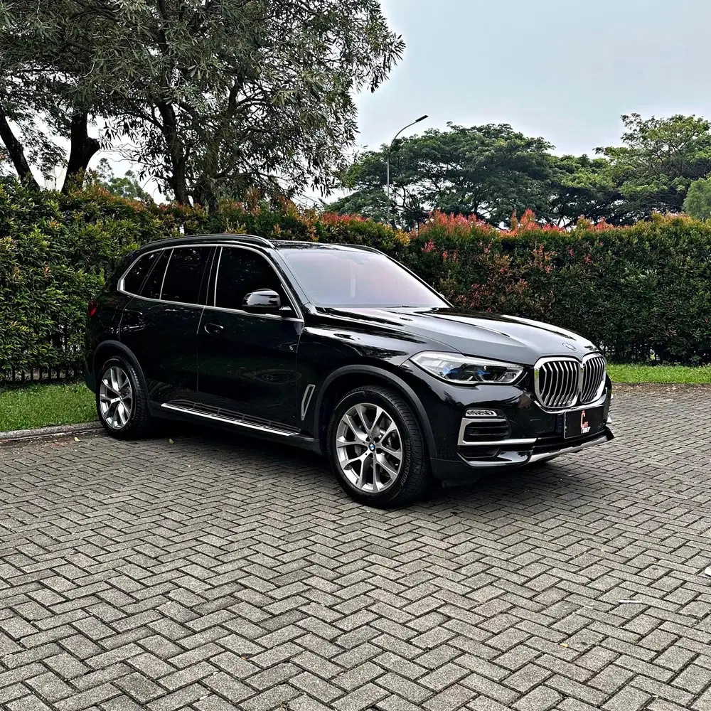 LOW ODO! BMW X5 xLine 2020 xDrive40i 2021 g05 2019