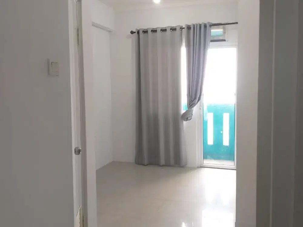 Green Pramuka Apartment 2bedroom Kosongan Mall