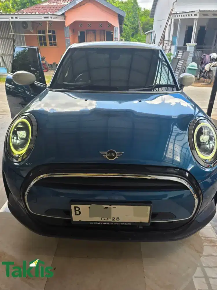 Mini Cooper 5 doors 2021