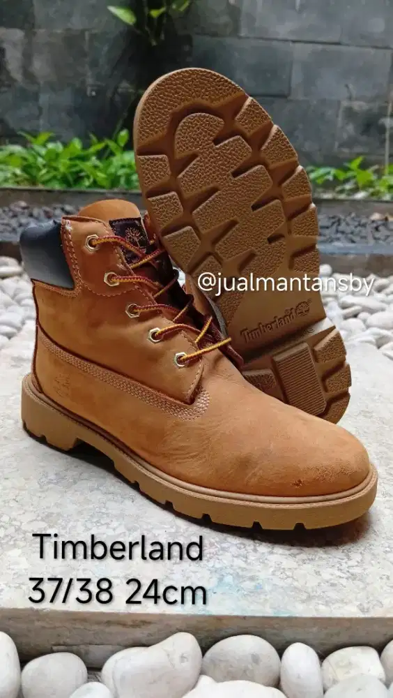 Timberland 6 Waterproof Boots Made in China