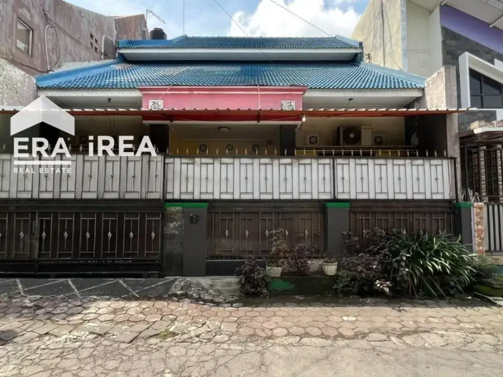 RUMAH DIJUAL DI SOLO BARU DEKAT THE PARK MALL