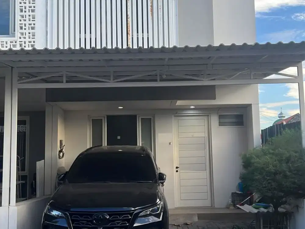 Rumah Dijual Dian Istana Wiyung Surabaya