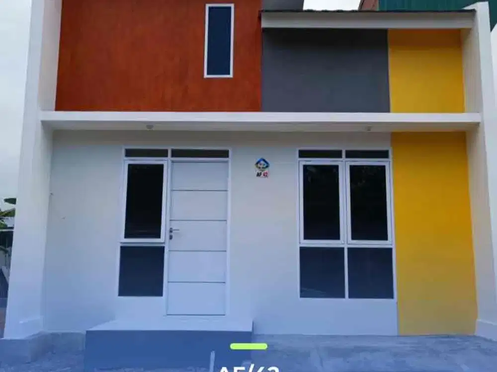 DIJUAL RUMAH TANAH LUAS DI BTP MAKASSAR DEKAT KE JALAN POROS PERINTIS