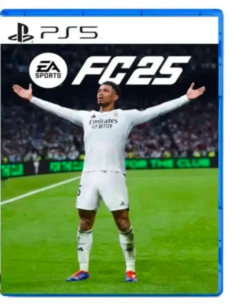 BD FC 25 PS 5 Play Station 5
