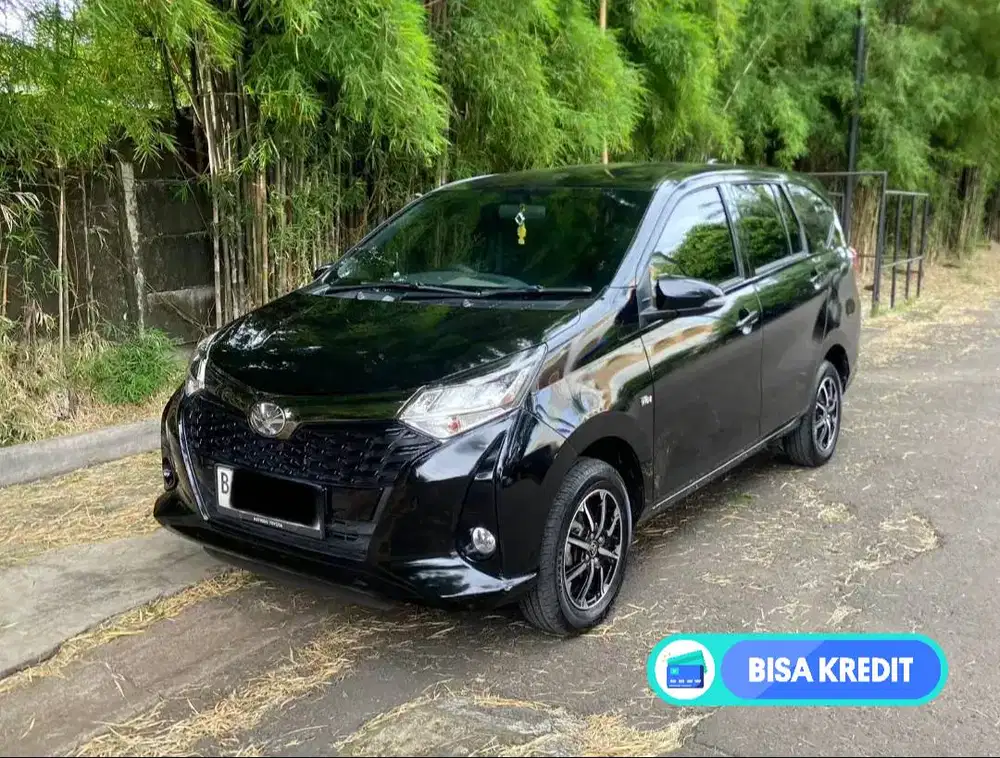 Jual toyta calya 2023