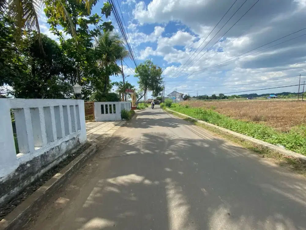 Kavling Idaman 13 Menit ke IPB Dramaga Free Biaya BPHTB