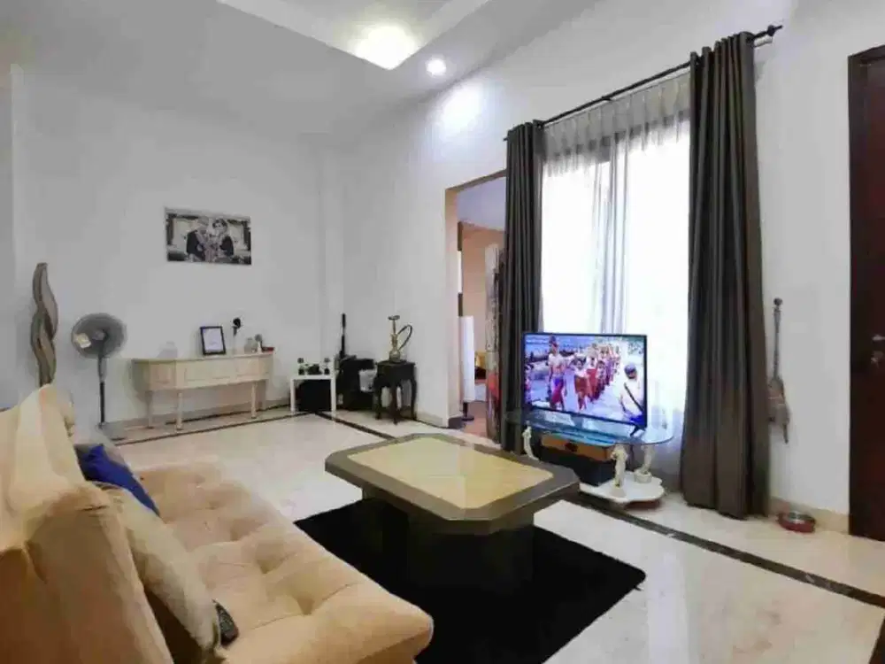 Dijual Rumah Mewah Bintaro Jakarta Dekat komplek artis
