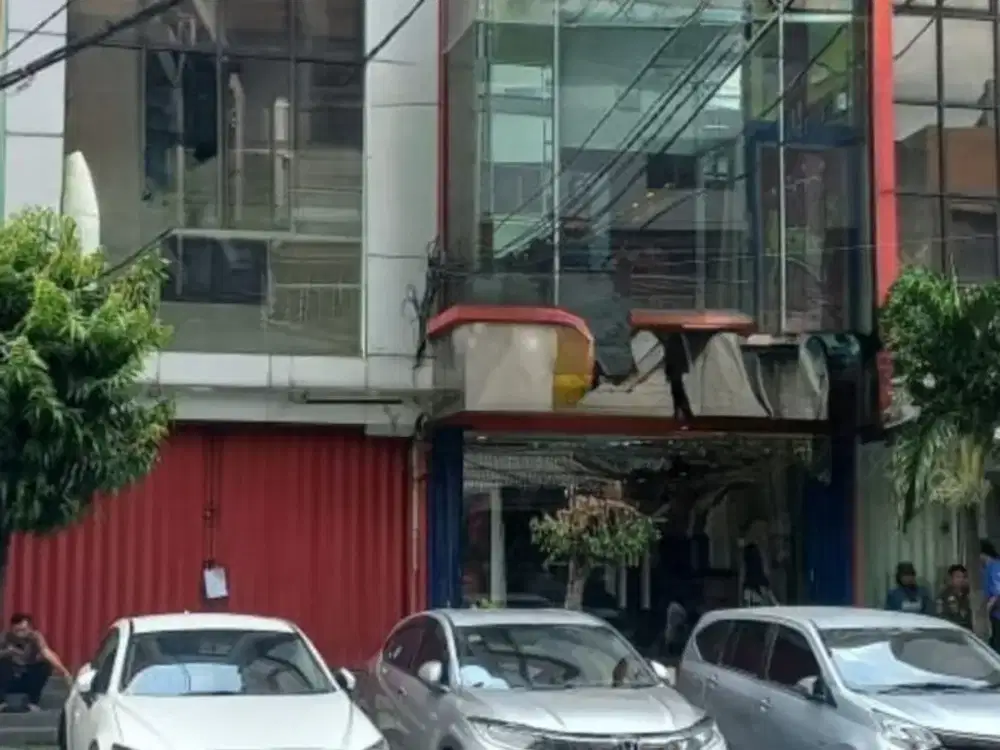 Ruko Pasar Baru Dijual Cepat Siap Pakai Nego sampai jadi