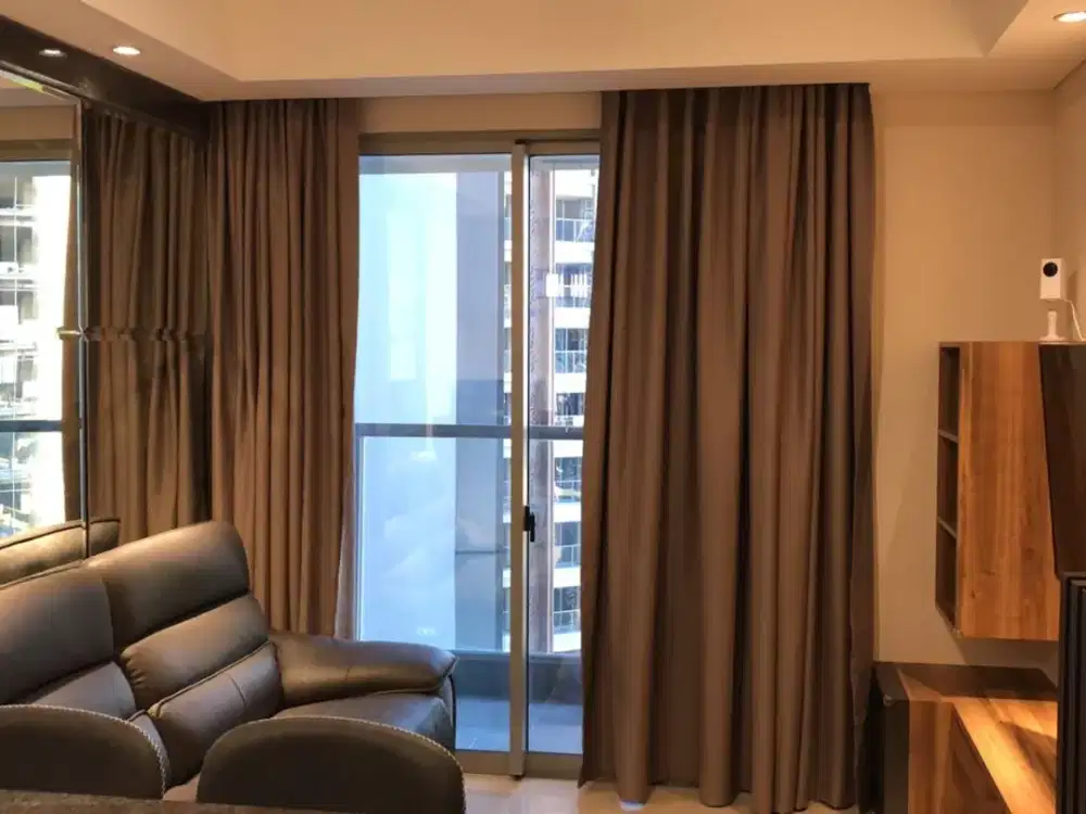 Dijual Apartemen PIK Gold Coast Furnished Uk51m² at Jakarta Utara